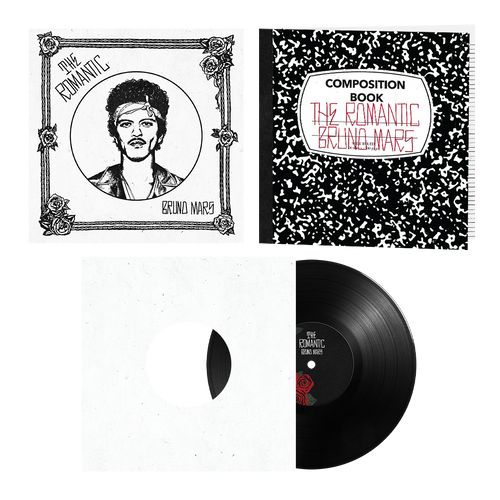 Bruno Mars - The Romantic