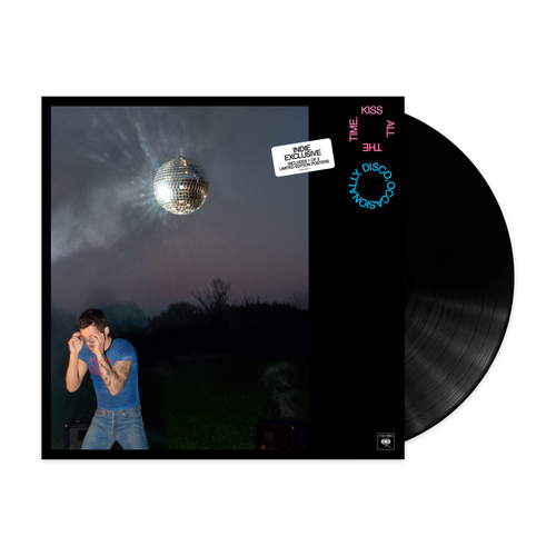 Harry Styles - Kiss All The Time. Disco, Occasionally. (Vinyl LP w/ Poster,  Indie Exclusive )