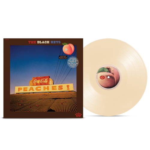 The Black Keys - Peaches! [Indie Exclusive Bone]