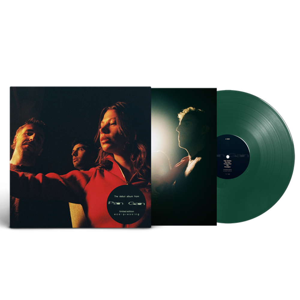 Pain Gain - Pain Gain [Forest Green] [PRE-ORDER]