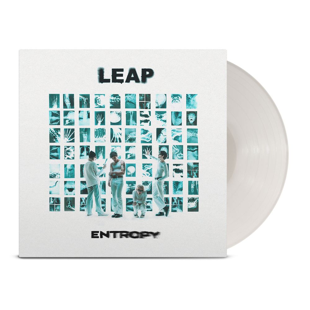 Leap - Entropy [White] [PRE-ORDER]