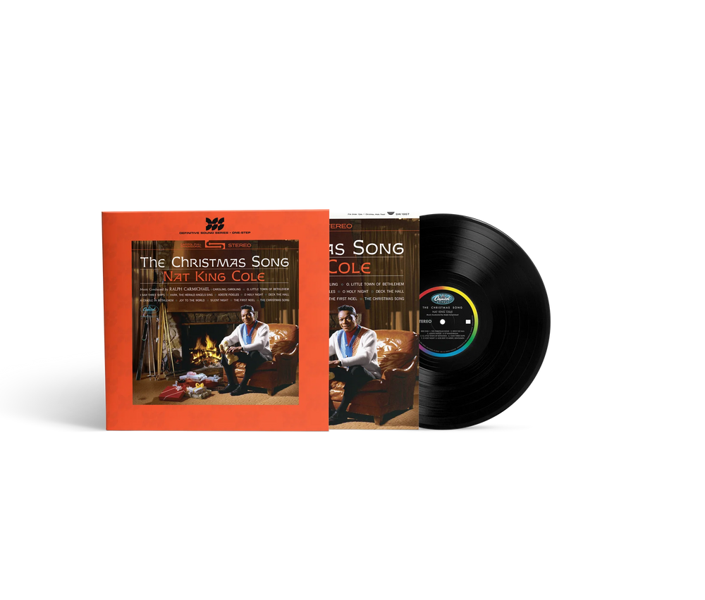 Nat King Cole - Christmas Song (dss One-step Vinyl) (180g) (i) [LP]