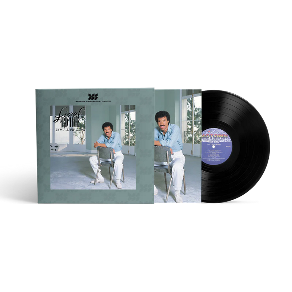 Lionel Richie - Can't Slow Down (dss One-step Vinyl) (180g) (i) [LP]