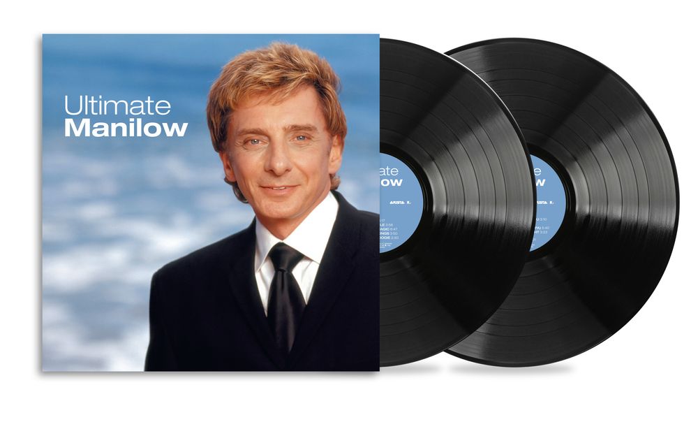 Barry Manilow - Ultimate Manilow [2 LP] [PRE-ORDER]