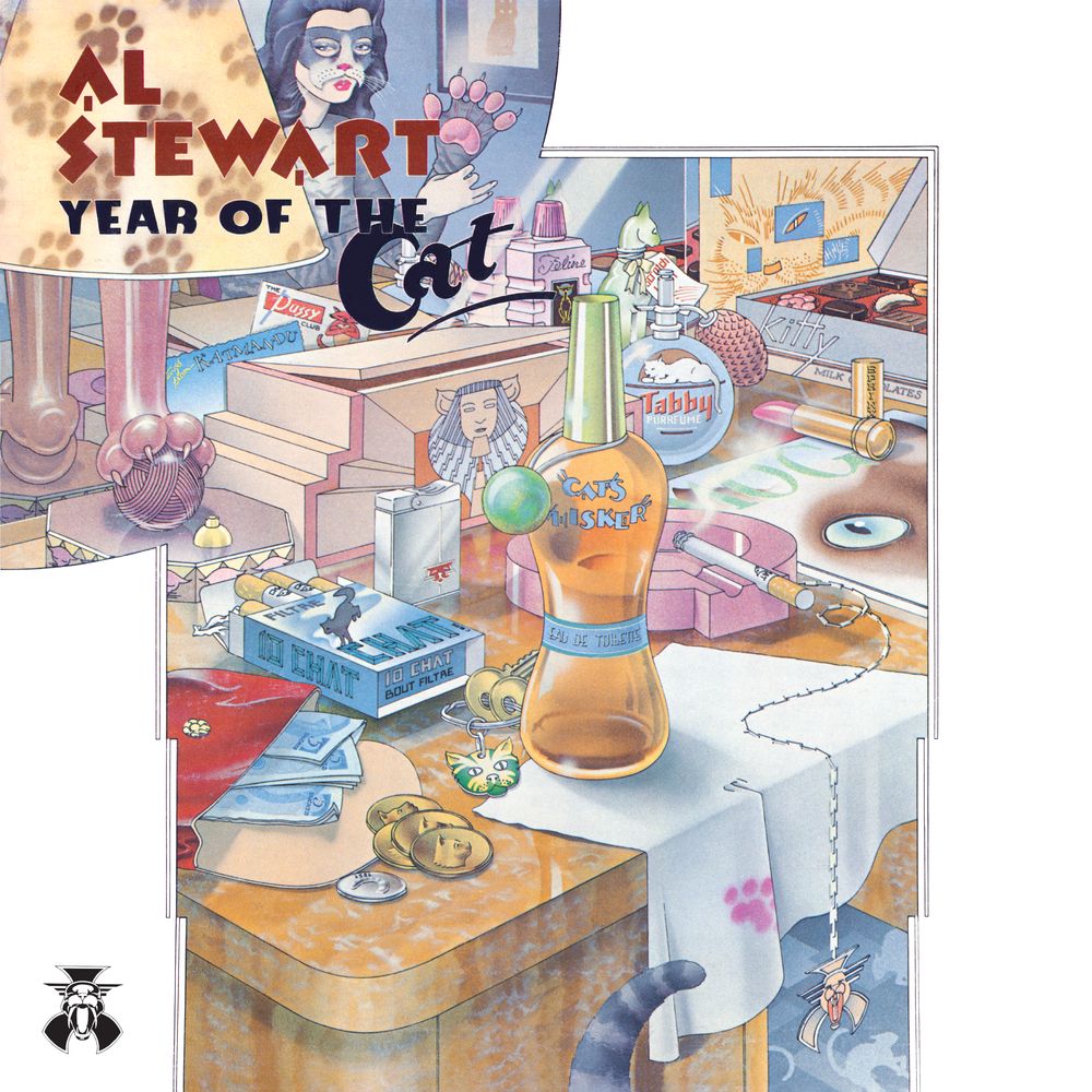 Al Stewart - Year of the Cat (rhino Reserve) (brick & Mortar Exclusive) [LP] [PRE-ORDER]