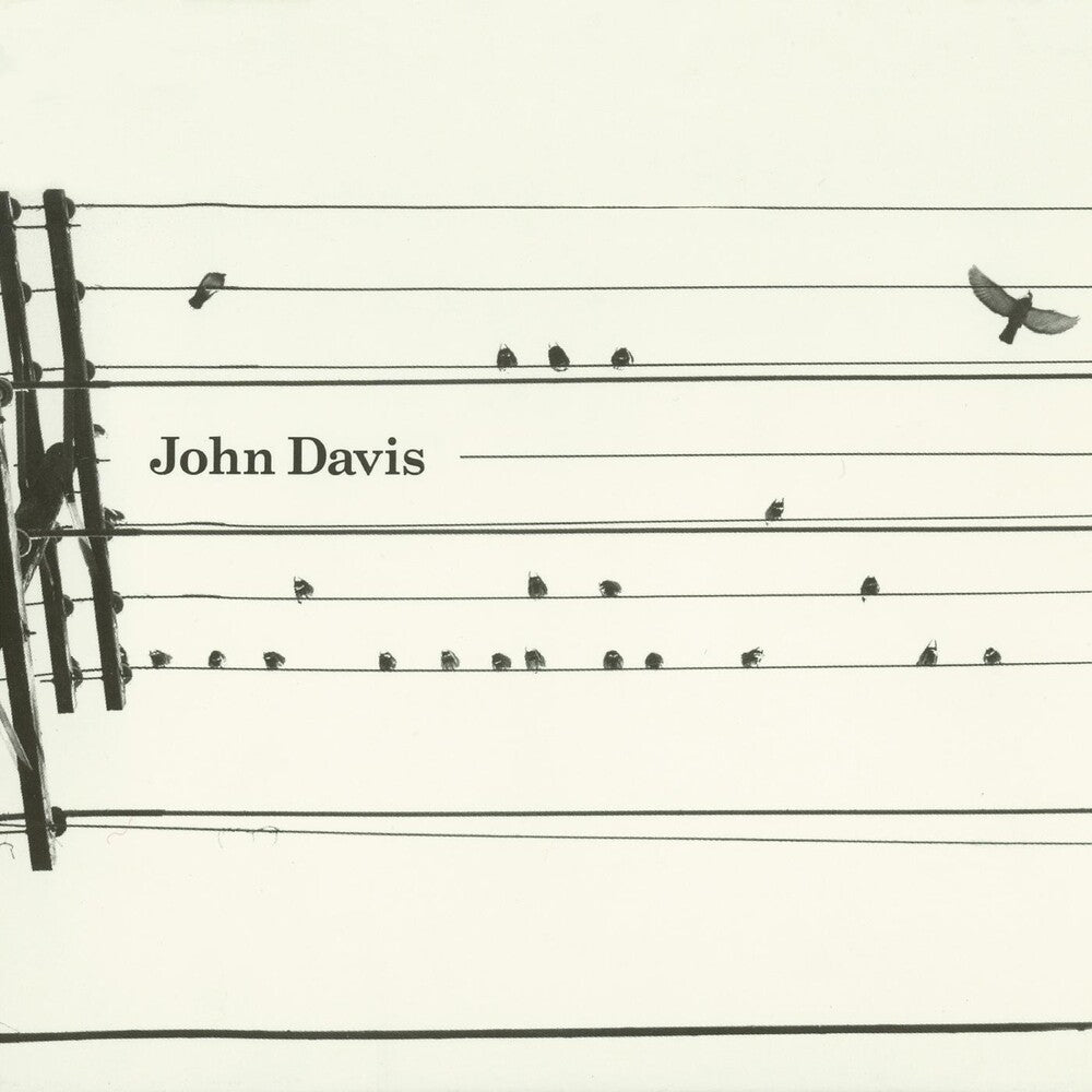 John Davis - John Davis [LP]