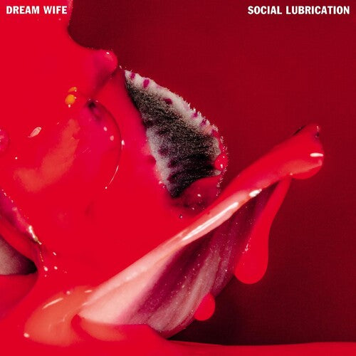 Dream Wife - Social Lubrication (Indie Exclusive Vinyl)