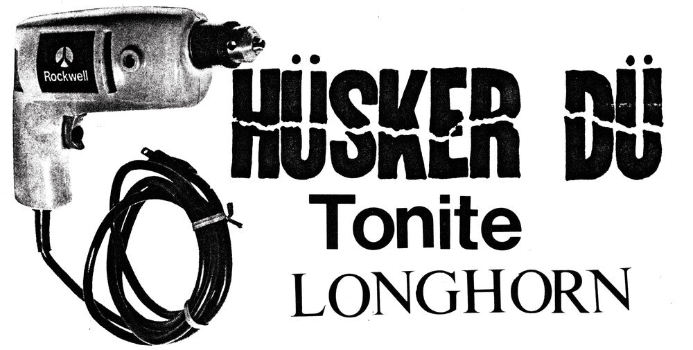 Husker Du - Tonite Longhorn [RSD]