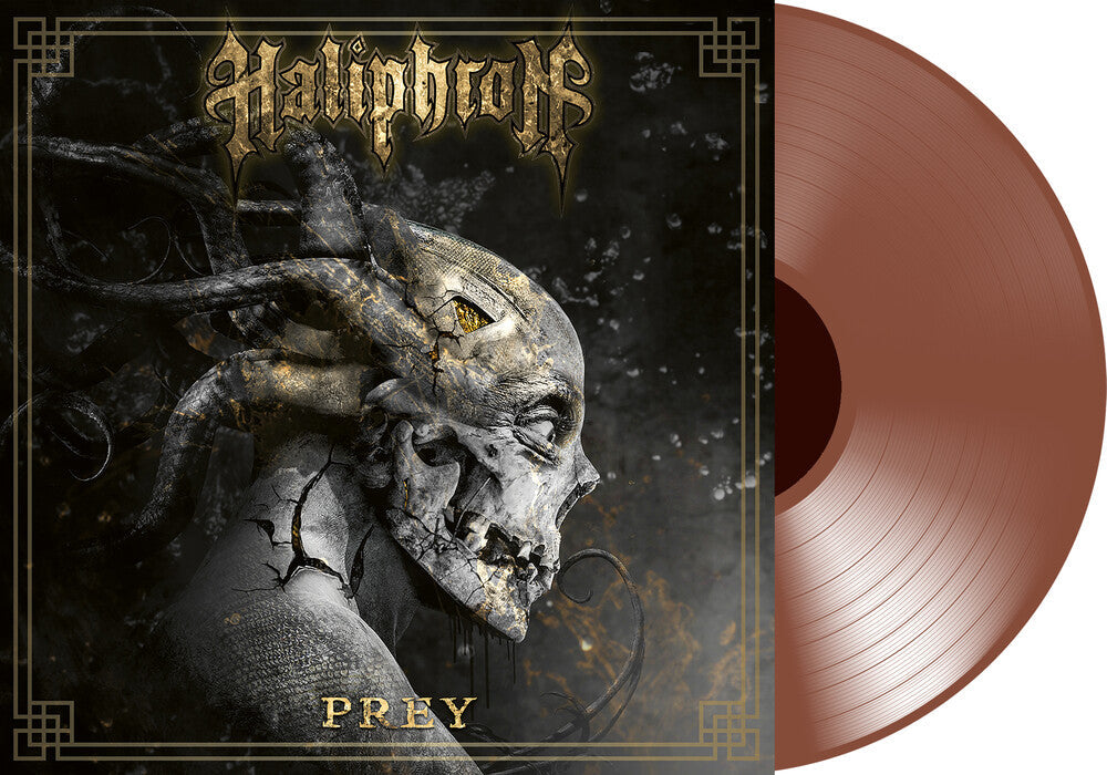 Haliphron - Prey - Brown (Brwn) [Colored Vinyl] [Limited Edition]