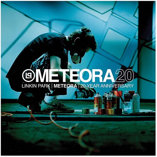 Linkin Park - Meteora 20th Anniversary Edition (4 LP Boxset)