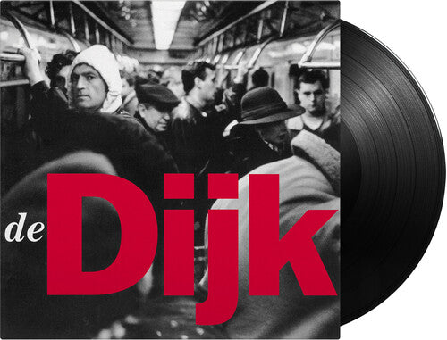 De Dijk - Voor De Tover (Live) (Indie Exclusive Vinyl)