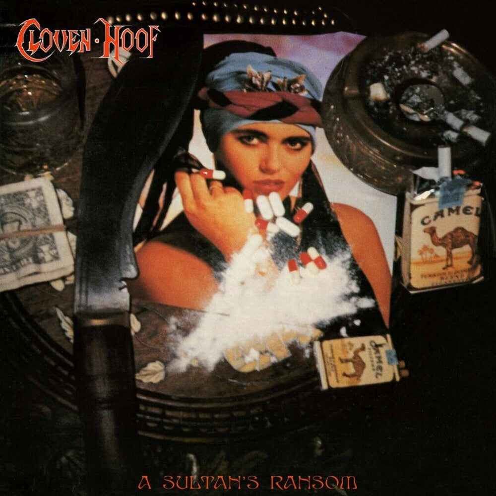 Cloven Hoof - Sultan's Ransom [LP]