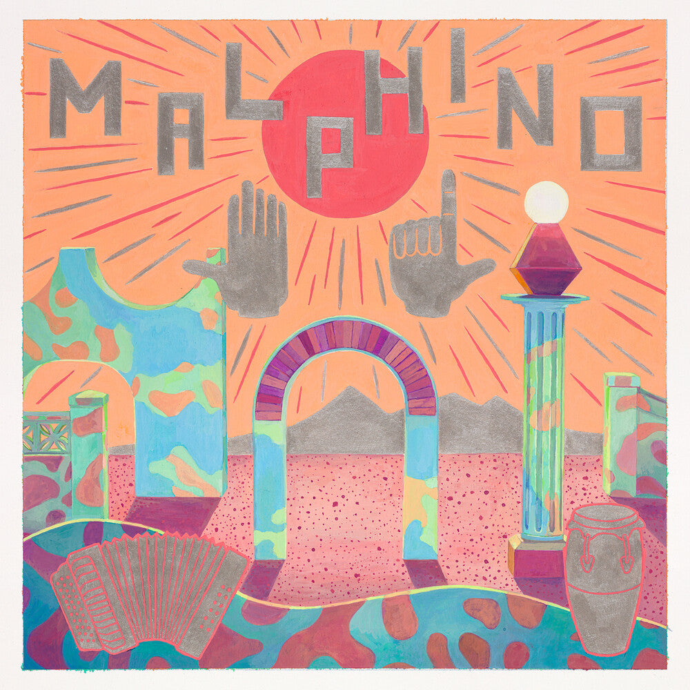 Malphino - Sueno Ep (Blk) (Ep) [180 Gram]