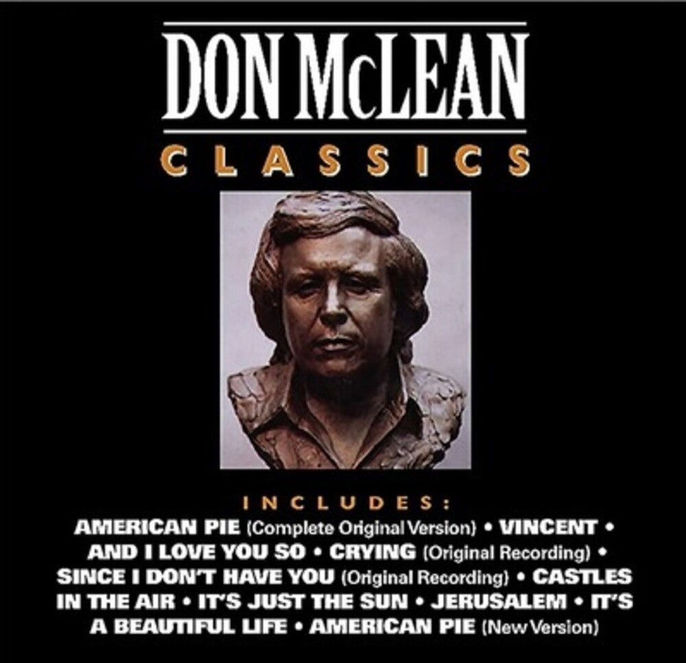 Don Mclean - Classics [LP]