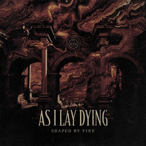 As I Lay Dying - Shaped by Fire (IEX) (Indie Exclusive Vinyl)