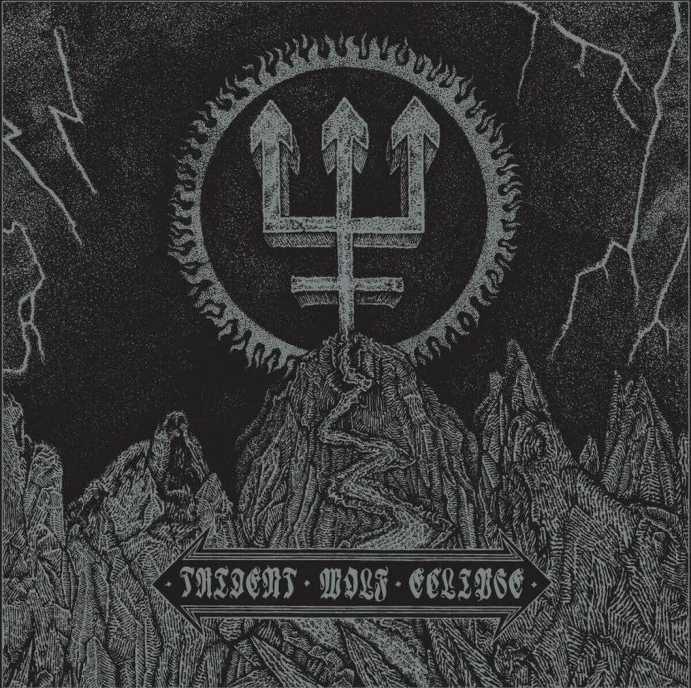 Watain - Trident Wolf Eclipse [LP]