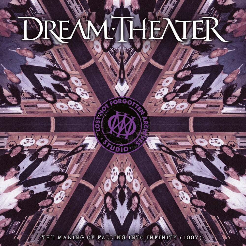 Dream Theater - Lost Not Forgotten Archives: The Making Of Falling [LP]
