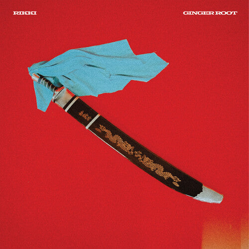 Ginger Root - Rikki (Vinyl LP)