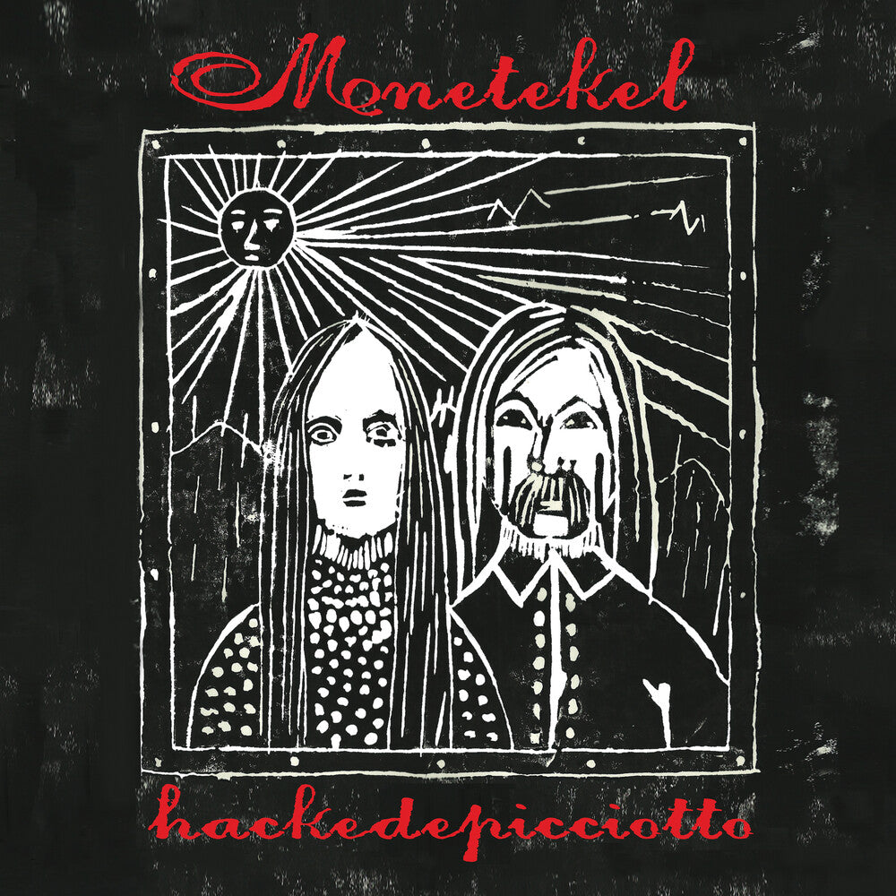 Hackedepicciotto - Menetekel [LP]