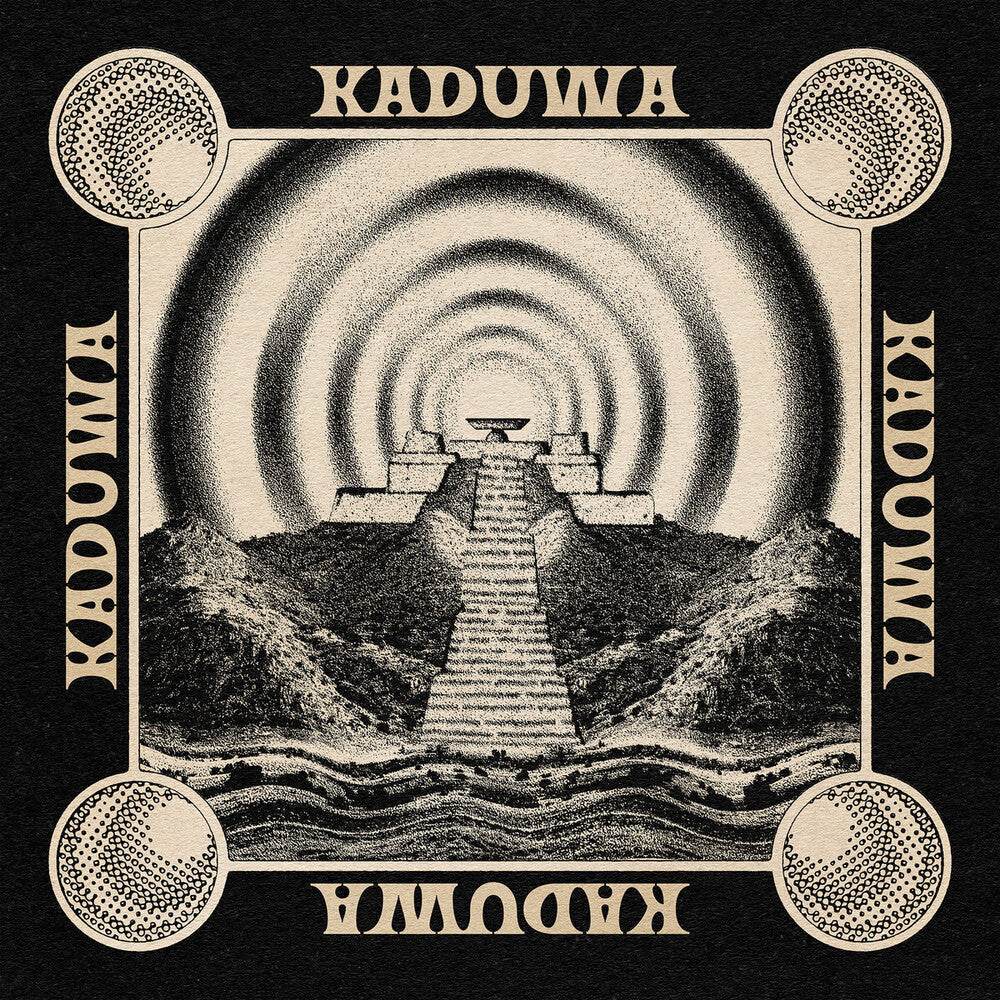 Free The Robots - Kaduwa [LP]