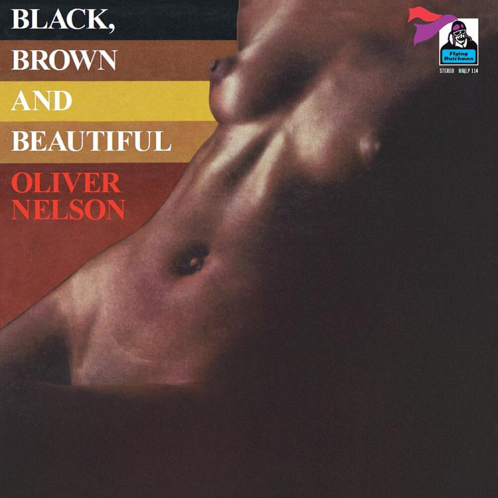 Oliver Nelson - Black Brown & Beautiful (Uk) [LP]