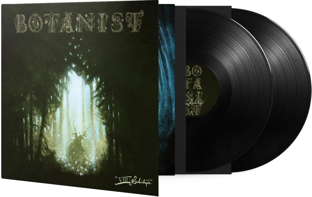 Botanist - VIII: Selenotrope [LP]