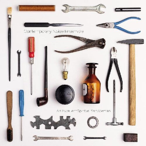 Contemporary Noise Ensemble - An Excellent Spiritual Serviceman (Indie Exclusive Vinyl)