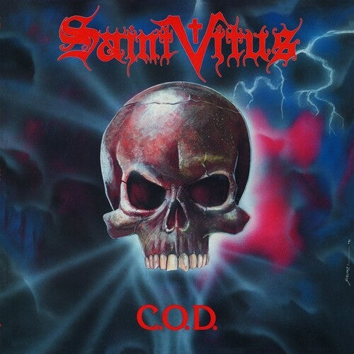 Saint Vitus - C.O.D. (Vinyl LP)