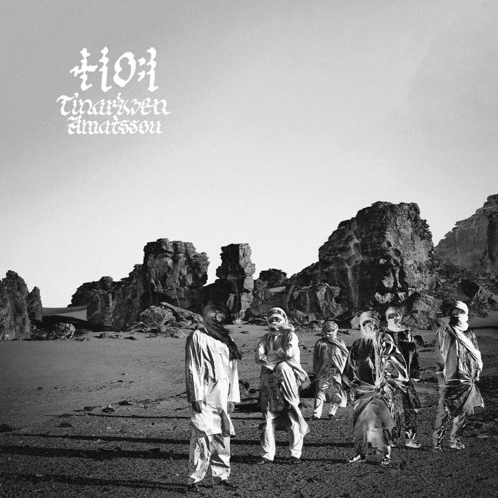 Tinariwen - Amatssou [LP]