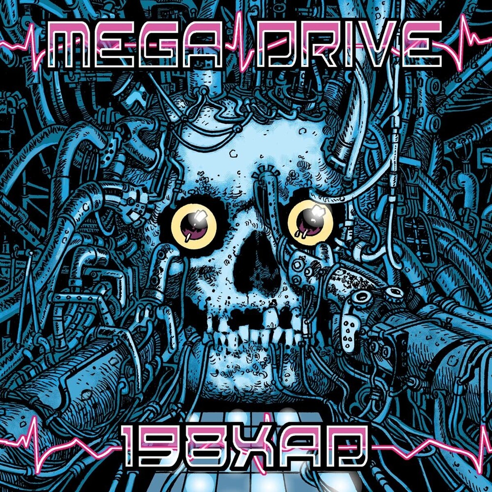 Mega Drive - 198xad (Audp) [LP]