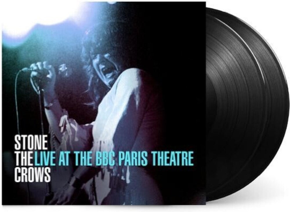 Stone The Crows - Live At The Bbc Paris Theatre (Uk) [LP]