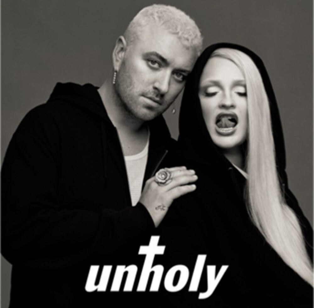 Sam Smith & Kim Petras - Unholy [RSD]