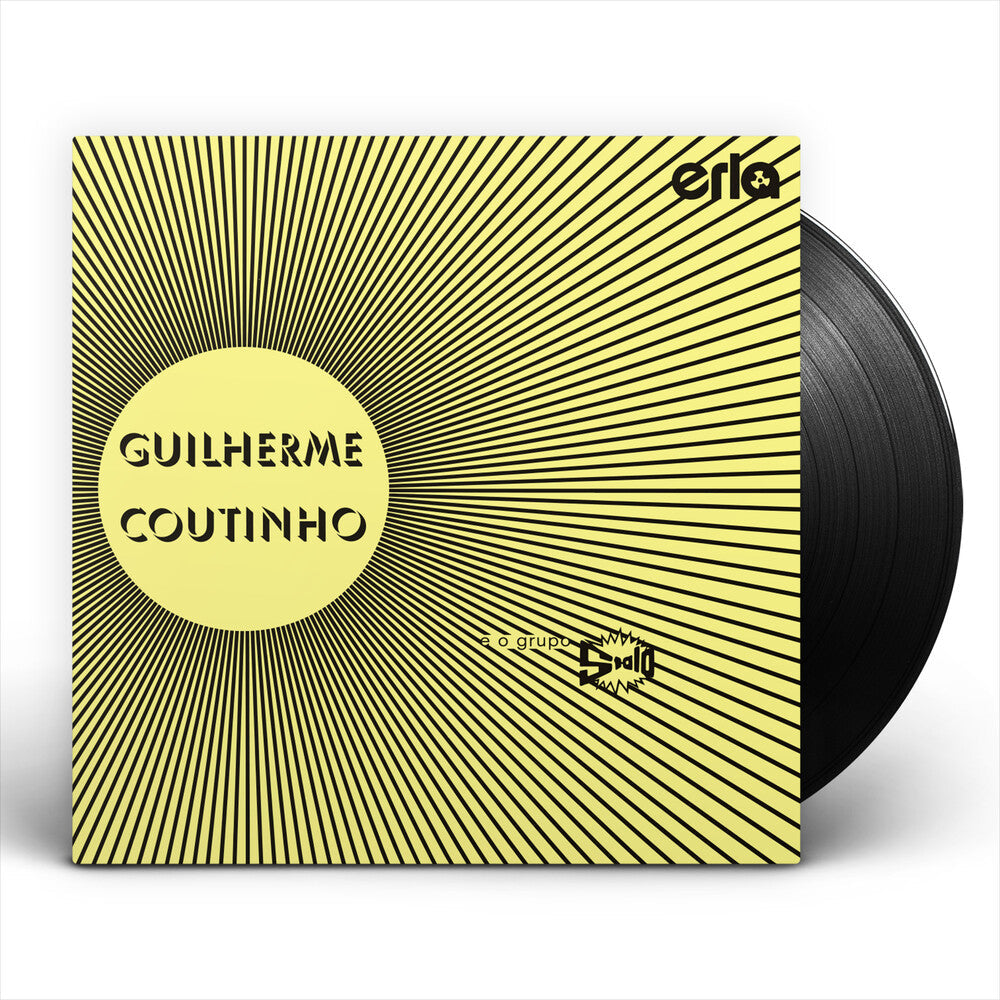 Guilherme Coutinho E O Grupo Stalo - Guilherme Coutinho E O Grupo Stalo [Reissue]