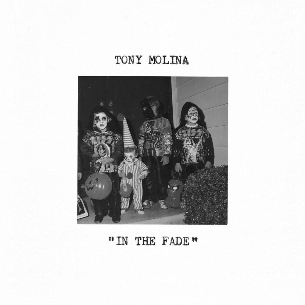 Tony Molina - In The Fade - Gold [Colored Vinyl] (Gol)