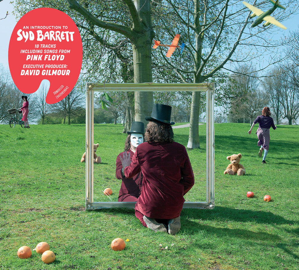 Syd Barrett - An Introduction To Syd Barrett [2LP]