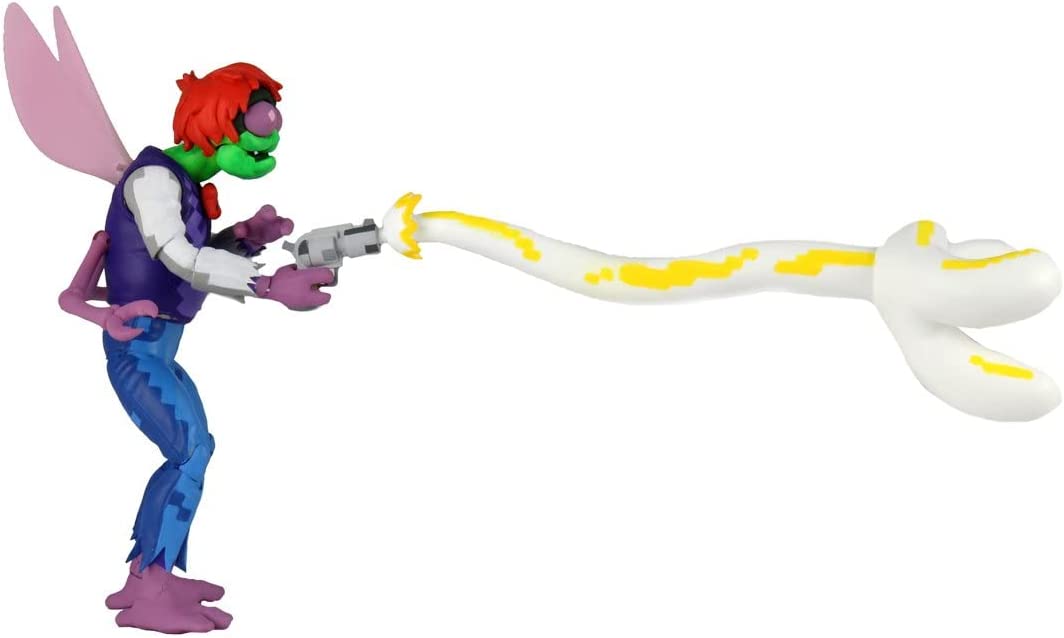 TMNT Tortues Ninja (Classic Mutants) - Playmates - Baxter TMNT Tortues Ninja (Classic Mutants) - Playmates - Baxter