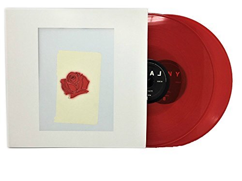 LANY - LANY (Limited Edition Red Colored Double Vinyl)