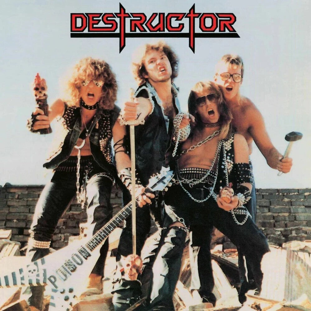 Destructor - Maximum Destruction [LP]