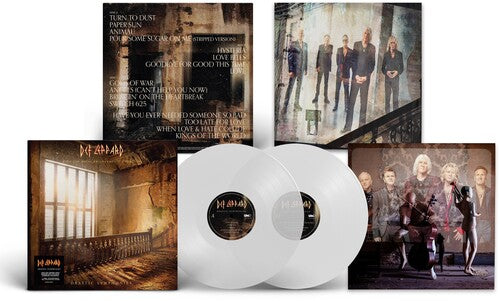 Def Leppard - Drastic Symphonies (Indie Exclusive Vinyl)