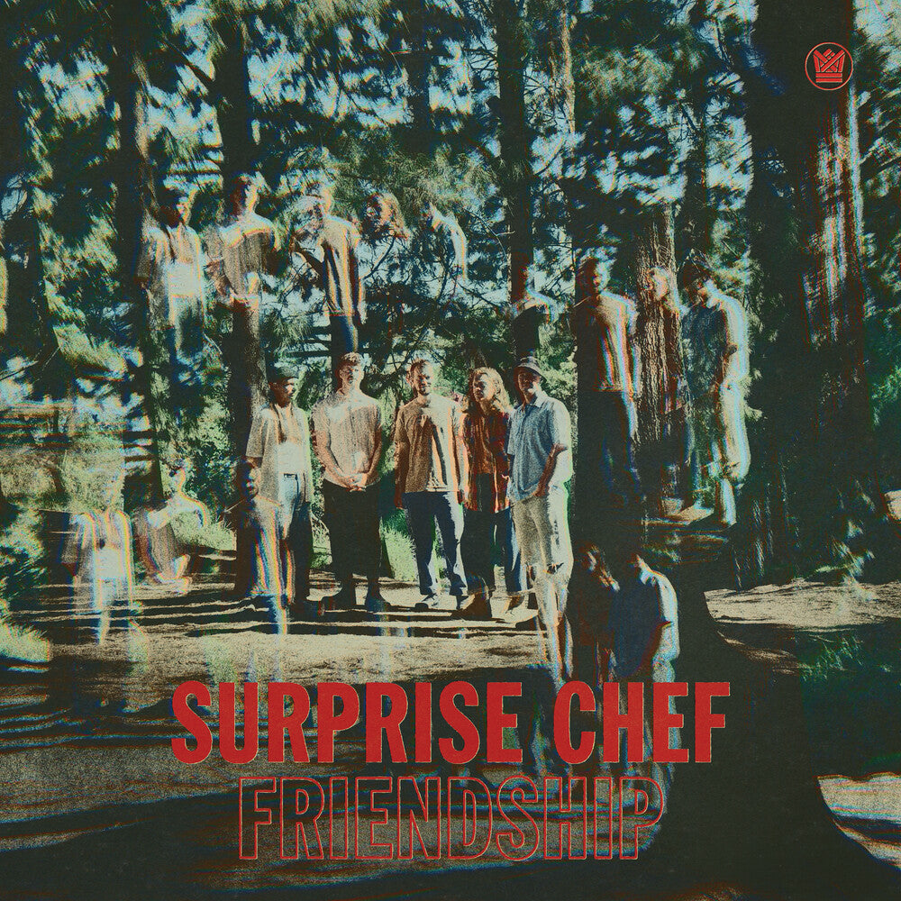 Surprise Chef - Friendship Ep (Ep) [12" Vinyl]