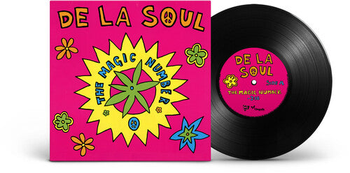 De La Soul - The Magic Number (Indie Exclusive Vinyl)