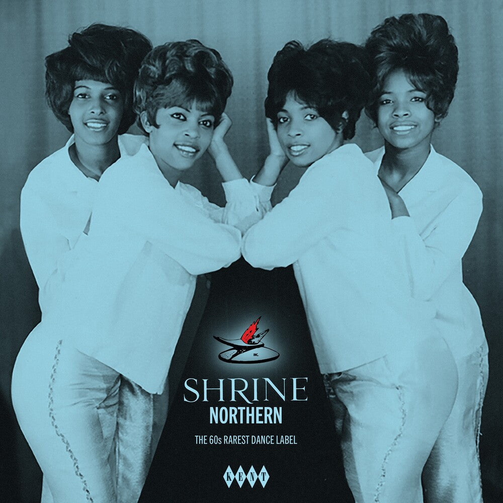 Shrine Northern: 60s Rarest Dance Label / Various - Shrine Northern: 60s Rarest Dance Label / Various [LP]