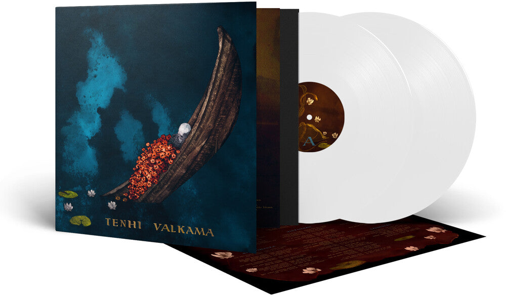Tenhi - Valkama - White [Colored Vinyl] (Gate) [Limited Edition] (Wht)
