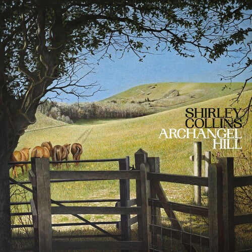 Shirley Collins - Archangel Hill (Indie Exclusive Vinyl)