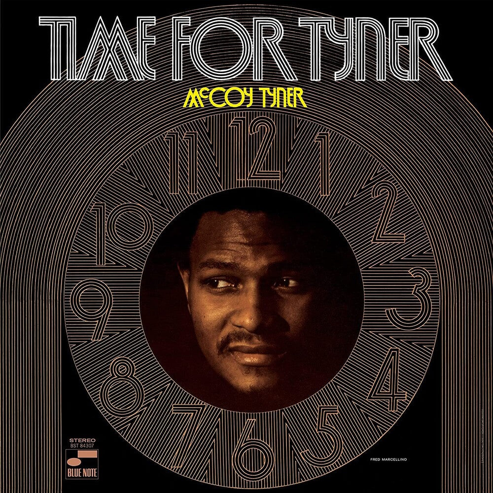 McCoy Tyner - Time For Tyner (Blue Note Tone Poet Series) [LP]