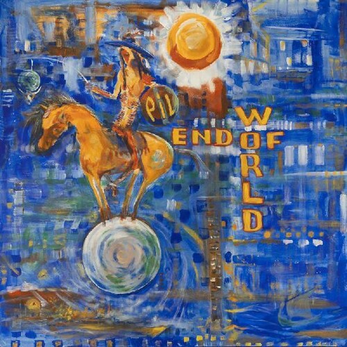 Public Image Ltd - End Of World (Indie Exclusive Vinyl)