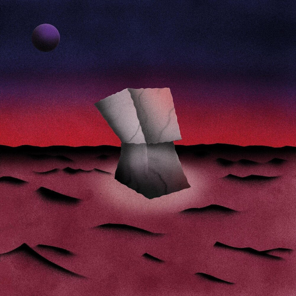 King Krule - Space Heavy [LP]