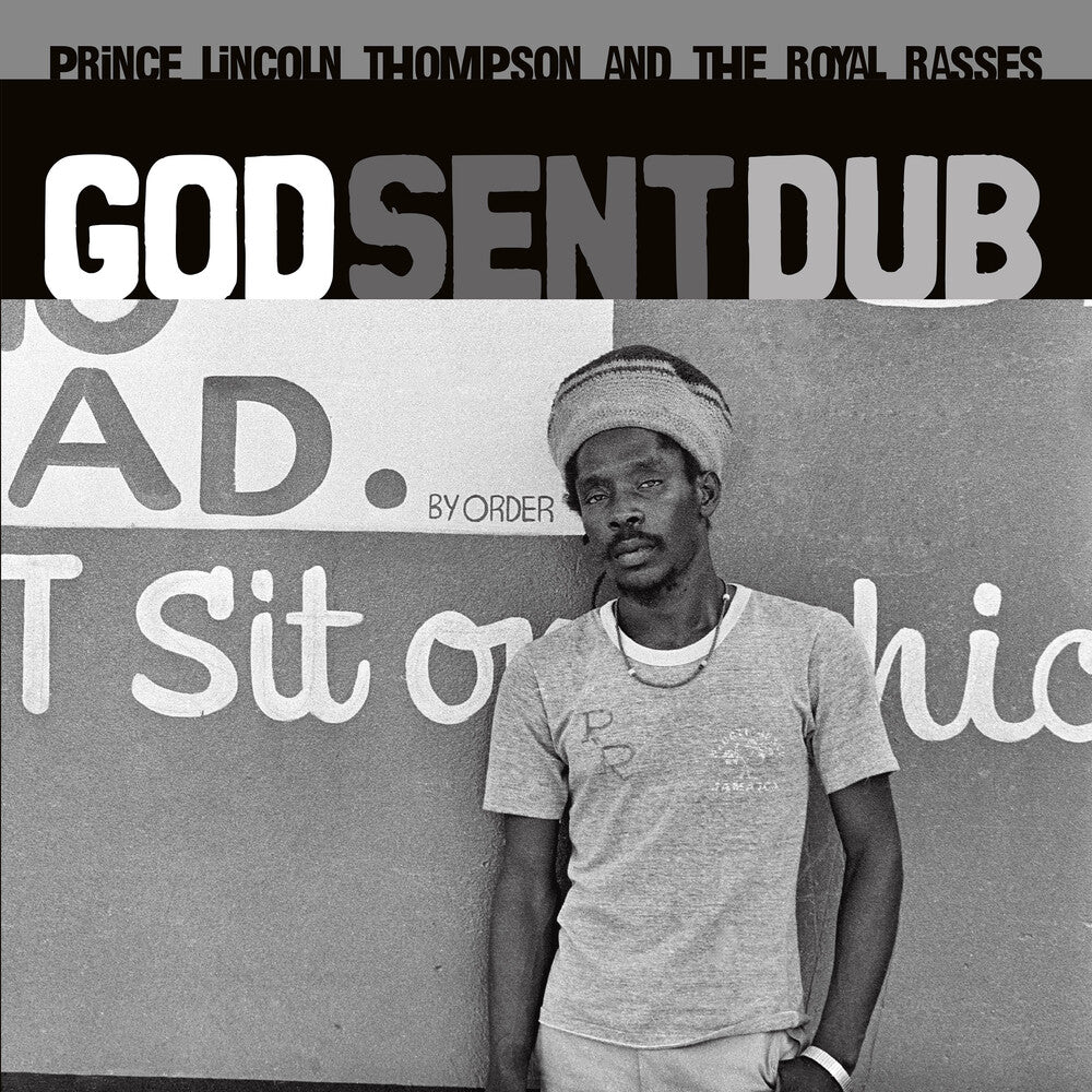 Prince Lincoln & Royal Rasses - God Sent Dub [Limited Edition]