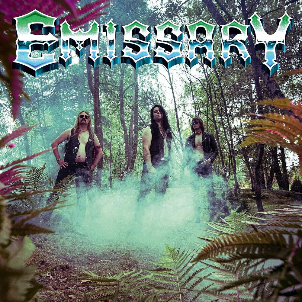 Emissary - Emissary [LP]