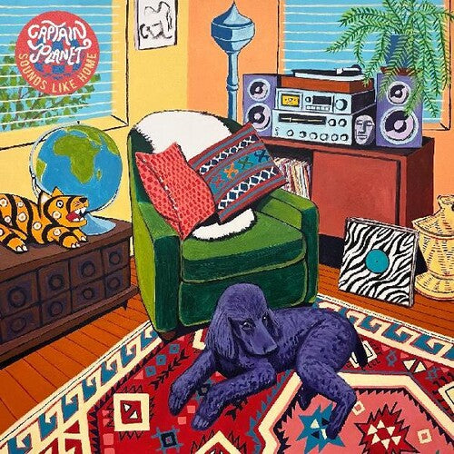 Captain Planet - Sounds Like Home (Indie Exclusive Vinyl)
